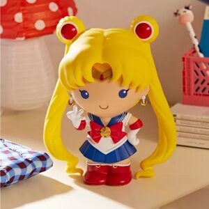 Sailor Moon Piggy Bank